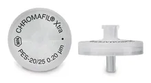 CHROMAFIL® Filtre adaptoare seringă PES Xtra, dimensiune pori 0.20 µm, Ø 25 mm, 400 buc.