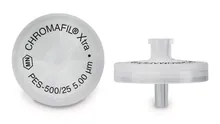 CHROMAFIL® filtre adaptor seringă PES Xtra, dimensiune pori 5.0µm, Ø 25 mm, 400 buc.
