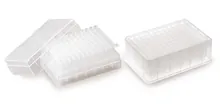 Micro-Rack-uri PP, umplute cu 8 x 12 tuburi, Micro-Tuburi codificate, 1.2 ml, 50 unit(s)
