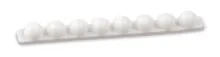 Bandă cu 8 capace, TPE, pentru Micro-Tuburi, 0.65/1.2 ml, 1000 unit(s)