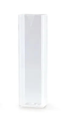 Cuve Rotilabo®-single-use, PS, macro 2 laturi clare, 4.0 ml, 1000 unit(s)