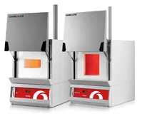 Cuptor economic de muflare/incinerare AFF, max. 1100 °C, 6,9 l, 1 bucată