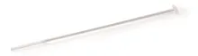 Spatulă de amestecare, PS, lungime totală L 120 mm, cu placă de amestecare, foaie, L 30 x l 3 mm