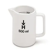 Pahar de măsurare 51, mărimea 8, porțelan glazurat, 1000 ml, 1 bucată(ți)
