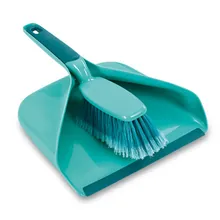 Set perie și făraș, PP, mâner antiderapant, 1 bucată