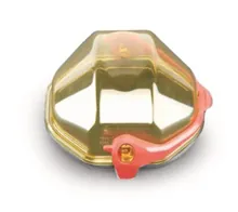 Capac ClickSeal pentru cupe rotunde, 4 bucăți