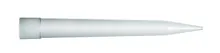 Vârfuri de pipetă Standard MAKRO, 1-5 ml, 120 mm, în rack, nesterile, 50 buc.