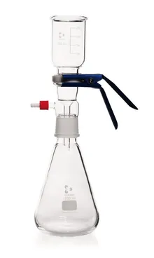 Unitate de filtrare DURAN®-vacuum, 1000 ml / 250 ml completă, 1 buc.