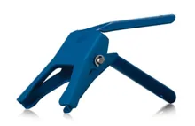 Clemă de înlocuire (aluminiu anodizat), pentru unitate de filtrare în vid, DURAN®