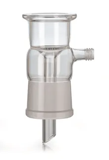 Atașament de înlocuire NS 45/40, pentru unitate de filtrare în vid, DURAN®, 1 buc.