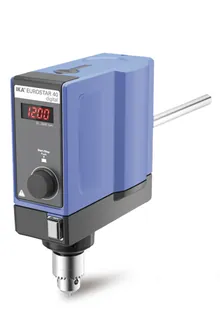 Agitator EUROSTAR 40 digital, până la 25 l, 112/87 W, 30 până la 2000/min, 1 buc.