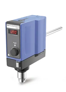 Agitator EUROSTAR 60 digital, până la 40 l, 168/132 W, 30 până la 2000/min, 1 buc.