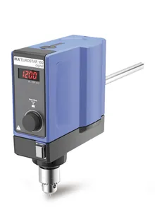 Agitator EUROSTAR 100 digital, până la 100 l, 174/142 W, 30 până la 1400/min, 1 buc.