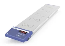 Agitator magnetic multiplu RO 5, 5 puncte de agitare, 0-1200/min, 2 l, 1 buc.