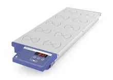 Agitator magnetic multiplu RO 10, 10 puncte de agitare, 0-1200/min, 4 l, 1 buc.