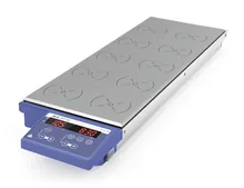 Agitator magnetic multipozițional cu încălzitor, RT 10