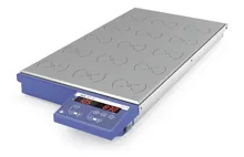 Agitator magnetic multipozițional cu încălzitor, RT 15