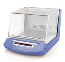 Incubator cu agitare KS 3000 i control, 5 °C peste AT până la +80,0 °C, 10-500/min