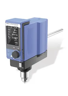 Agitator EUROSTAR 60 control, până la 40 l, 168/131 W, 30 până la 2000/min, 1 buc.