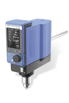 Agitator EUROSTAR 100 control, până la 100 l, 174/142 W, 30 până la 1300/min, 1 buc.