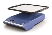 Agitator giratoriu Rocker 2D series basic, unghi de înclinare 8°, 5 până la 80/rpm, 1 buc.