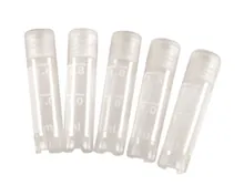 Crio-flacoane True North®, 2 ml, capac transparent, 500 bucăți