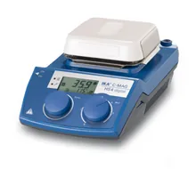 Plită încălzitoare și agitator magnetic HS 4 digital, 100-1500/min, 1 bucată