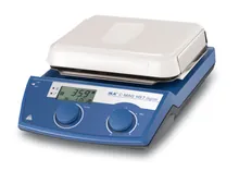 Plită încălzitoare și agitator magnetic HS 7 digital, 100-1500/min, 1 bucată