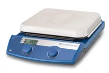 Plită încălzitoare și agitator magnetic HS 10 digital, 100-1500/min, 1 bucată