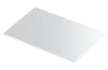 Lamele de acoperire de dimensiuni speciale 75 x 50 mm, sticlă borosilicată, grosime 0,13-0,16mm
