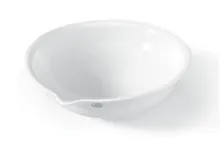 Capsule Rotilabo®-evaporating, suprafață interioară glazurată, vol. 420 ml, 5 bucăți