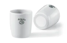 Creuzet Rotilabo®--filter, din porțelan glazurat, vol. 50 ml, dimensiune pori 7µm