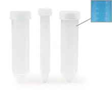 Eprubete de centrifugă Metal Free 50 ml, Ø 29 x H 115 mm, 50 într-o pungă, 500 bucăți