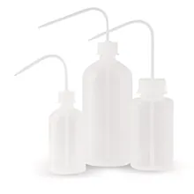 Flacoane de spălare, PEJD, GL 18, 50 ml, H 73 mm, 1 bucată