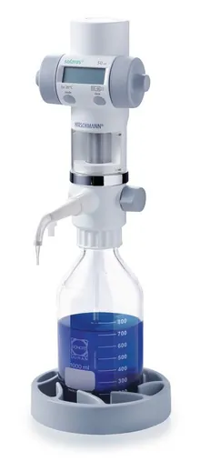 Biuretă digitală Solarus®, piston volum 50 ml, 1 bucată