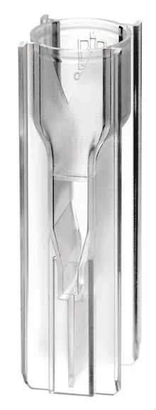 Cuvete UV micro, plastic, (z = 8,5 mm), 70-850 µl, 100 bucăți