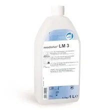 neodisher® LM 3, detergent alcalin (lichid), 10 l