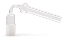 Tub de uscare cu con, DURAN®, cotit la 75°, șlefuire 29/32, 1 bucată