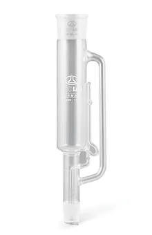 Extractor Soxhlet, sticlă borosilic. 3.3, con 29/32, șlif 45/40