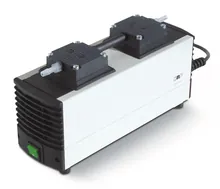 Pompă de vid cu membrană LABOPORT®, N816.3KT.18, 16 l/min, vid 20 mbar
