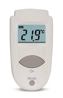 Termometru infraroșu Mini-Flash, domeniu de măsurare -33 - +220 °C, 1 bucată