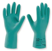 Mănuși nitril Camatril®, mărimea 10, lungime 310 mm, 2 perechi