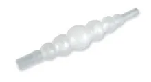 Conectori universali pentru tuburi, PP, pentru Ø interior 4 - 17 mm, 10 bucăți