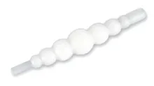 Conectori universali pentru tuburi, PVDF, pentru Ø interior 4 - 17 mm, 10 bucăți