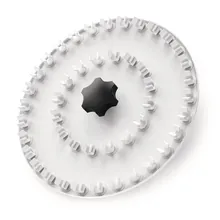 Placă rotativă pentru rotator TR-200/D, pentru 46 tuburi 1.5 ml, 1 bucată