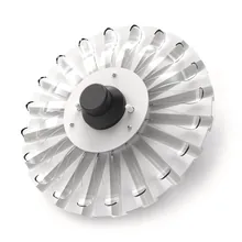Placă rotativă pentru rotator TR-200/D, pentru 20 flacoane de probă Ø 9 - 20 mm, 1 bucată