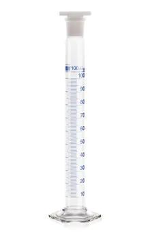 Cilindri de amestecare clasa B, gradație DURAN®, 0.5 ml, 25 ml, 2 bucată(ți)