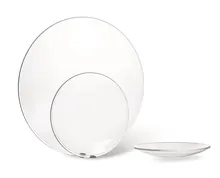 Pahare de ceas, margine fuzionată DURAN®,, Ø 60 mm, 10 bucăți