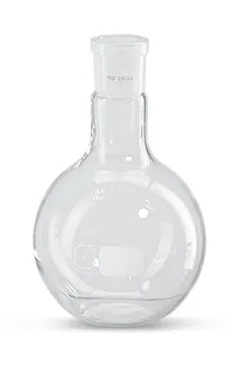 Balon cu fund plat cu șlifuri, 29/32, DURAN®, 250 ml, 1 bucată