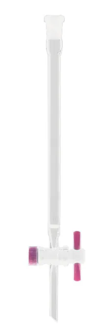 Coloană de cromatografie, DURAN®, cu frită încorporată, L 200 mm, 35 ml, 1 bucată
